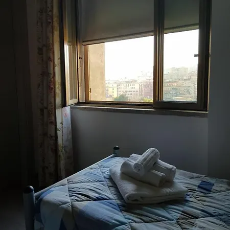 Casa Le Ali - Fraternita E Spiritualita Nel Cuore Di Bed & Breakfast Napels